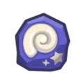 animal crossing fossil icon.